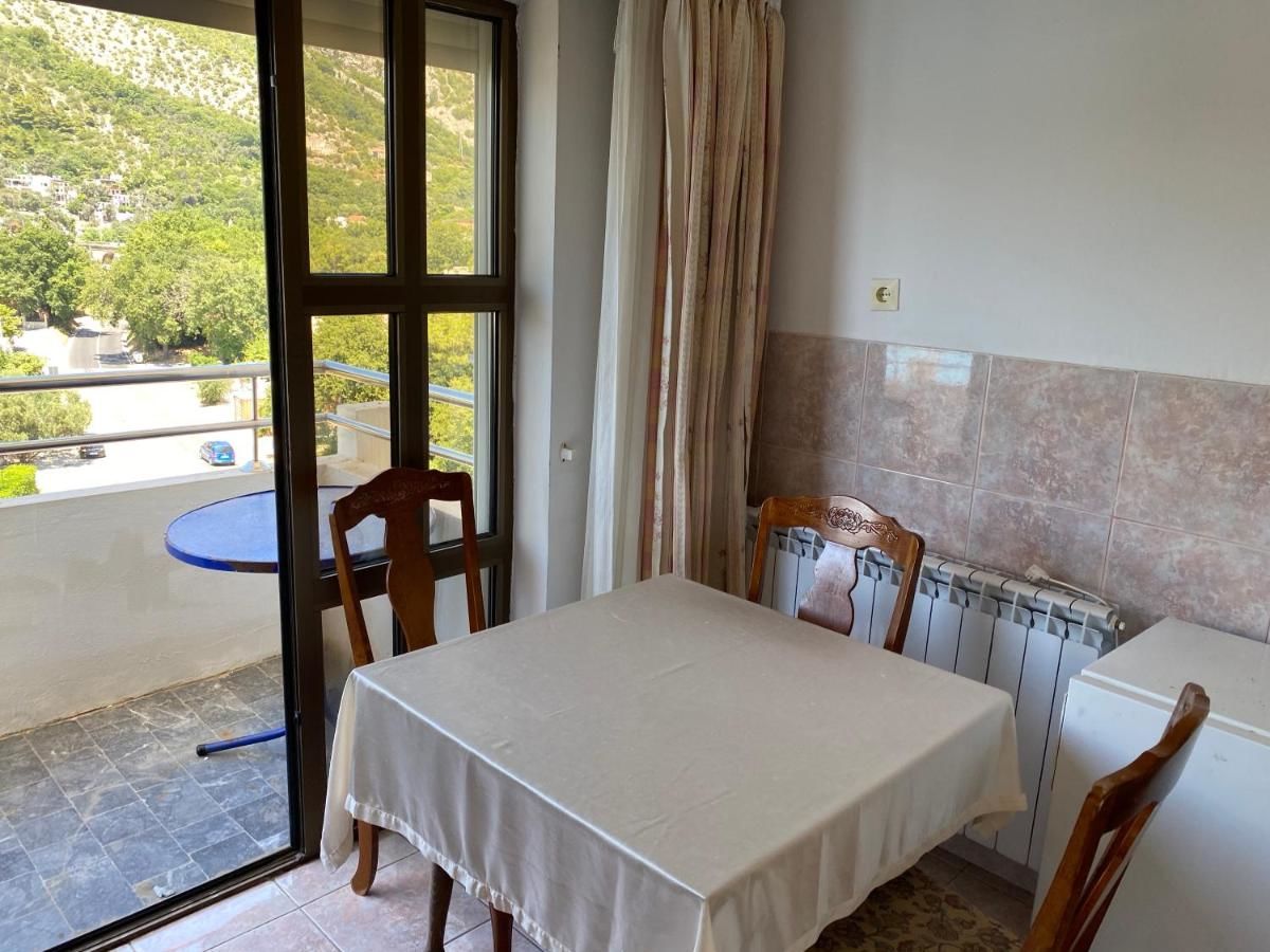 Апартаменты Apartament Zelen Сутоморе