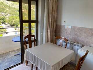 Апартаменты Apartament Zelen Сутоморе Апартаменты с 2 спальнями-9